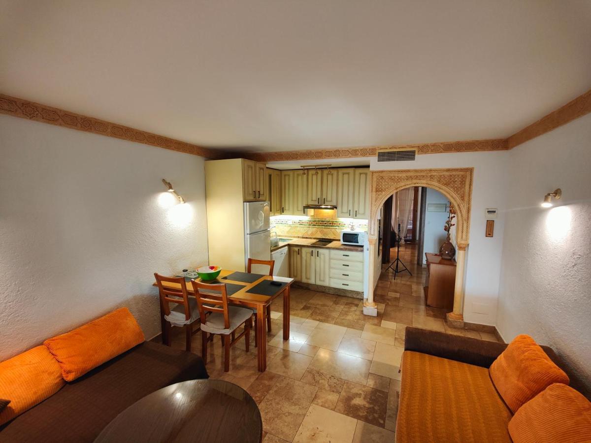 Apartamento En El Centro A Dos Minutos De La Playa Apartment Fuengirola Exterior photo